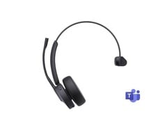 Yealink Yealink WH64 Losse Mono Headset voor MS Teams (Zonder Laadstation)