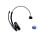 Yealink WH64 losse mono Teams headset zonder laadstation