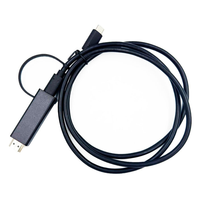 Yealink Yealink USB-C naar HDMI Kabel - 1.2 Meter (412241000000)