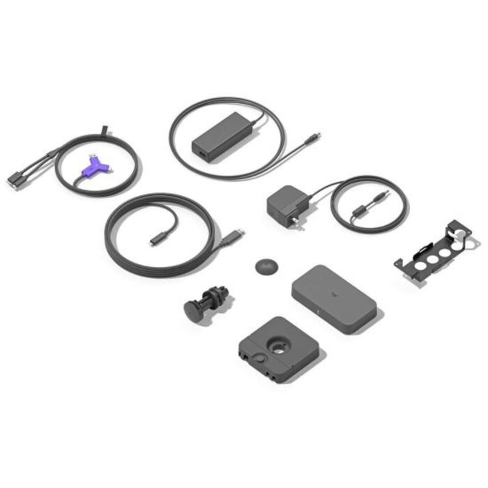 logitech Logitech Swytch Hub - USB-A/C Videoconferencing BYOM Oplossing (952-000010)
