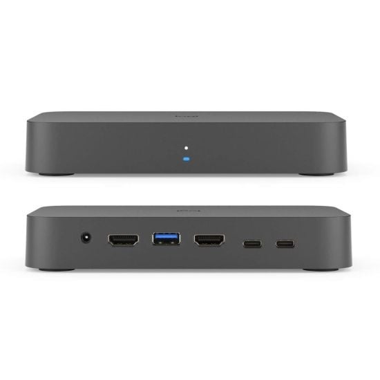 logitech Logitech Swytch Hub - USB-A/C Videoconferencing BYOM Oplossing (952-000010)