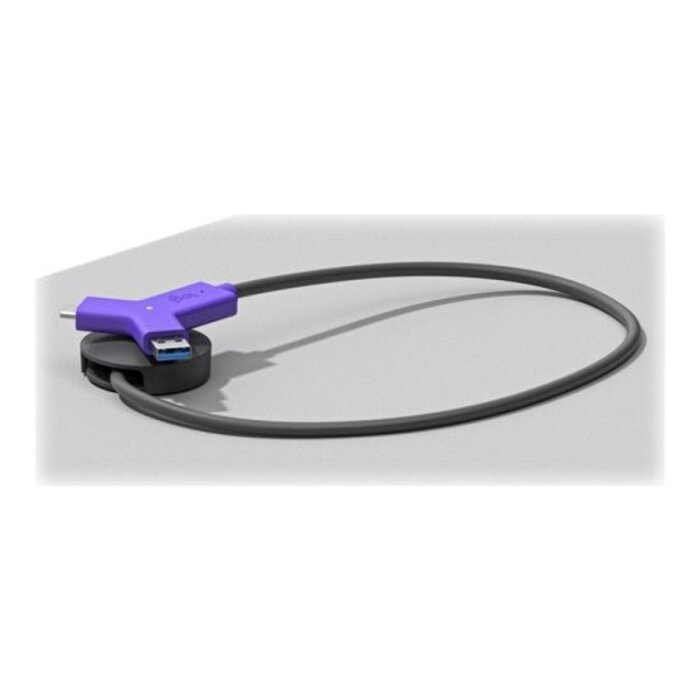 logitech Logitech Swytch Hub - USB-A/C Videoconferencing BYOM Oplossing (952-000010)