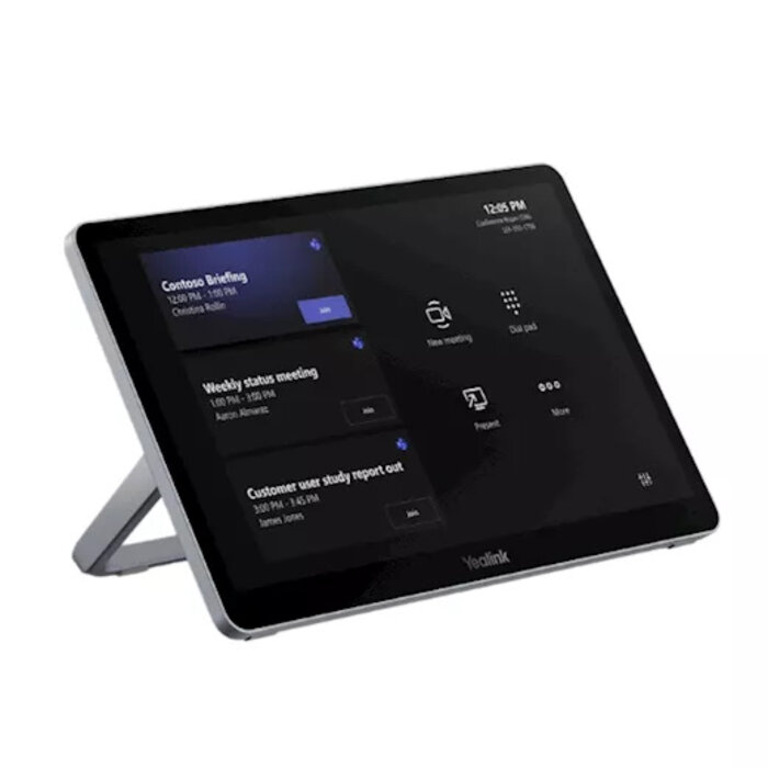 Yealink Yealink MTouch Plus-Ex 11.6 inch Videoconferencing Touchpaneel