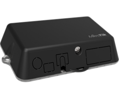 Mikrotik MikroTik LtAP mini LTE kit (2024) - Compact Wi-Fi & LTE Access Point