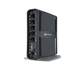 Mikrotik MikroTik hAP ax2 Dual-Band Wi-Fi 6 Router - 5x Gigabit & PoE