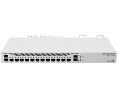 Mikrotik MikroTik CCR2004-1G-12S+2XS Cloud Core Router - 12x 10G & 2x 25G