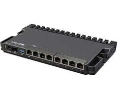 Mikrotik MikroTik RB5009UG+S+IN Gigabit Router met 10G SFP+ en 2.5G LAN
