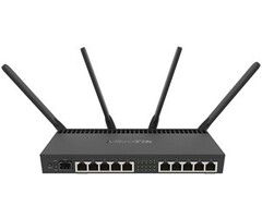 Mikrotik MikroTik RB4011iGS+5HacQ2HnD-IN Dual-Band Gigabit Router met SFP+