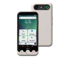Doro Doro Aurora A10 4G Smartphone - 64GB - Wit