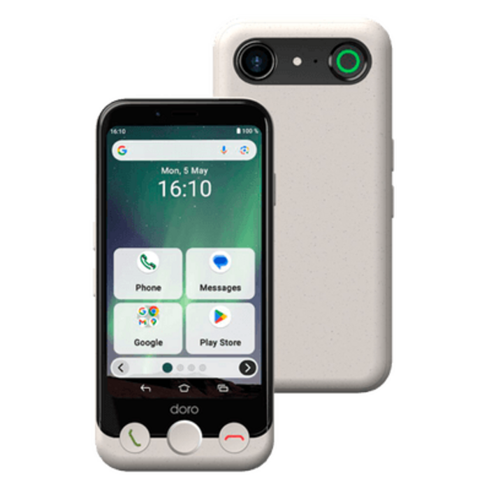 Doro Doro Aurora A10 4G 64GB Wit