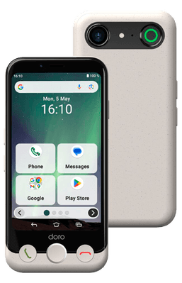 Doro Doro Aurora A10 4G 64GB Wit