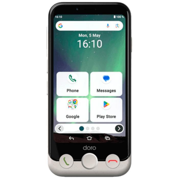 Doro Doro Aurora A10 4G 64GB Wit