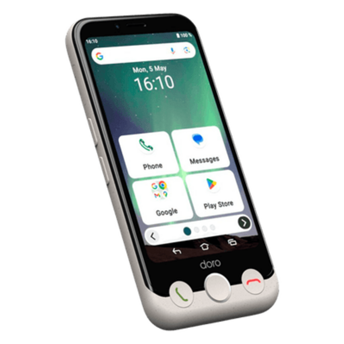 Doro Doro Aurora A10 4G 64GB Wit