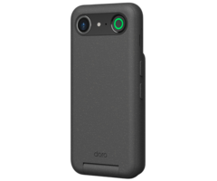 Doro Doro Aurora A20 4G Smartphone - 64GB - Zwart