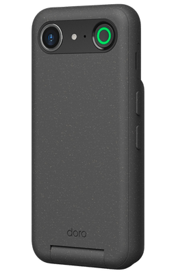 Doro Doro Aurora A20 4G 64GB Zwart
