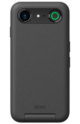 Doro Doro Aurora A20 4G 64GB Zwart