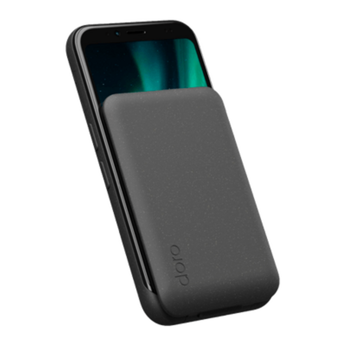 Doro Doro Aurora A20 4G 64GB Zwart