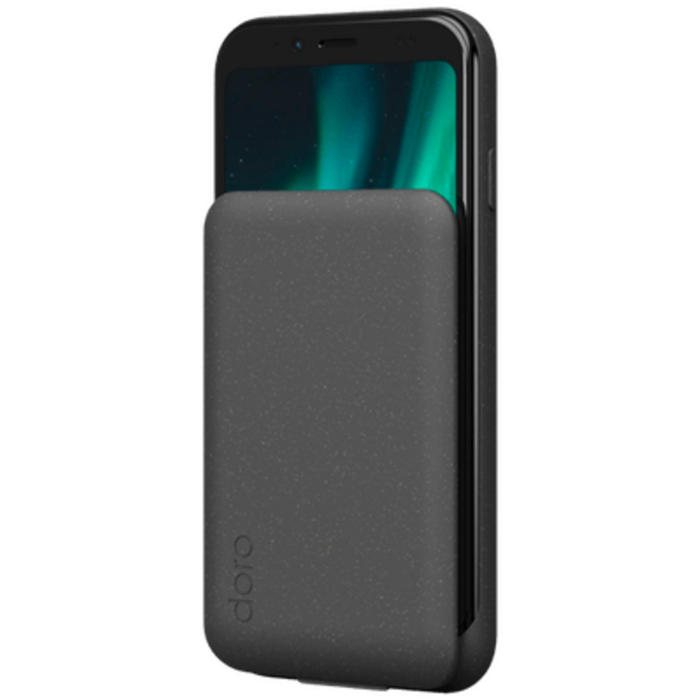 Doro Doro Aurora A20 4G 64GB Zwart