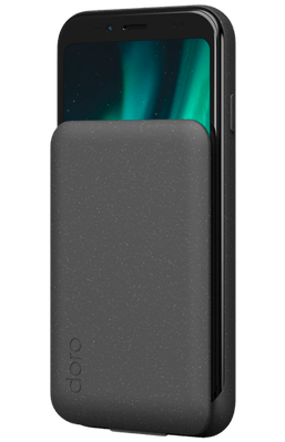 Doro Doro Aurora A20 4G 64GB Zwart