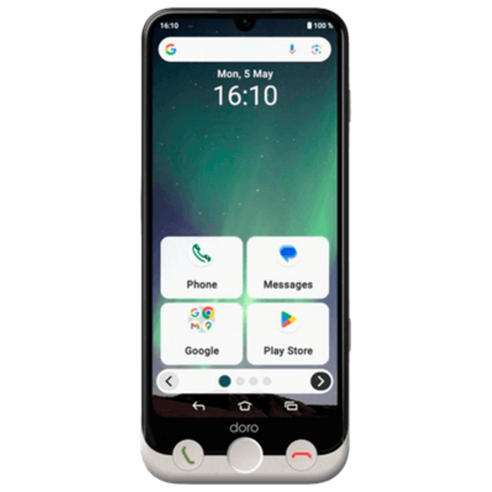 Doro Doro Aurora A30 4G 128GB Wit