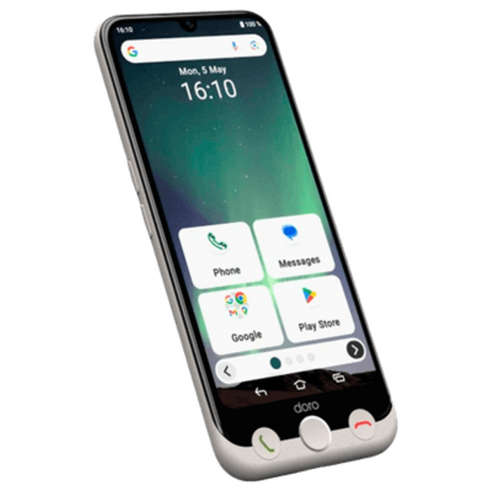 Doro Doro Aurora A30 4G 128GB Wit