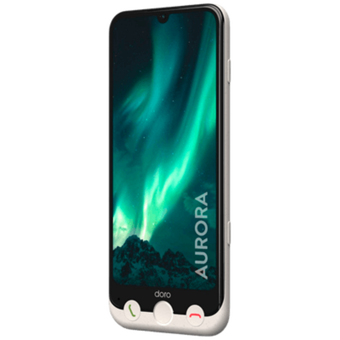 Doro Doro Aurora A30 4G 128GB Wit