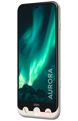 Doro Doro Aurora A30 4G 128GB Wit