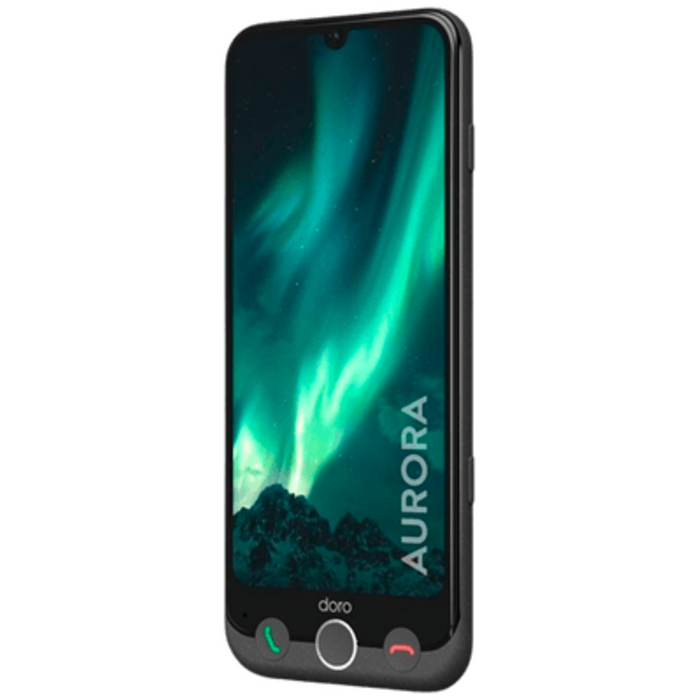 Doro Doro Aurora A30 4G 128GB Zwart
