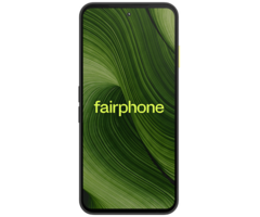 Fairphone Fairphone 6 (256GB) Zwart - Modulair & Duurzaam