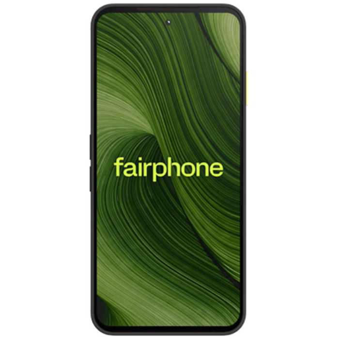 Fairphone Fairphone (Gen. 6) 256GB Zwart