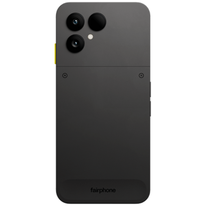 Fairphone Fairphone (Gen. 6) 256GB Zwart