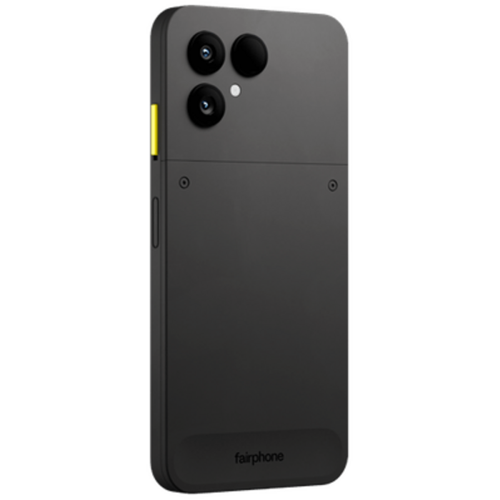 Fairphone Fairphone (Gen. 6) 256GB Zwart