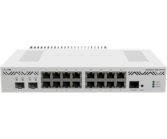 Mikrotik MikroTik CCR2004-16G-2S+PC Cloud Core Router (16x Gigabit, 2x SFP+)