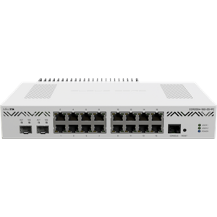 Mikrotik MikroTik CCR2004-16G-2S+PC