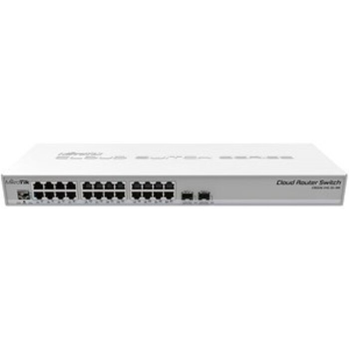 Mikrotik MikroTik CRS326-24G-2S+RM
