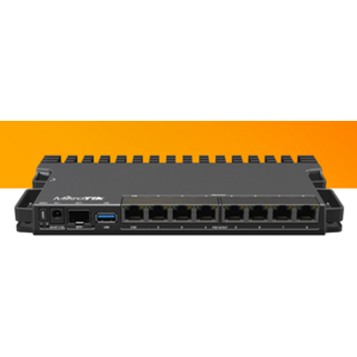 Mikrotik Mikrotik RB5009UPr+S+IN