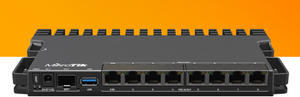 Mikrotik Mikrotik RB5009UPr+S+IN