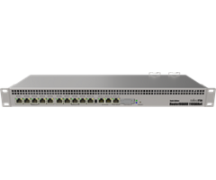 Mikrotik MikroTik RB1100AHx4 Gigabit Router (13-Poorts, RouterOS L6)