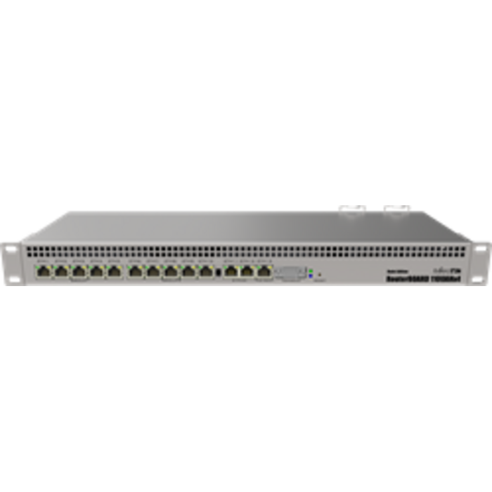 Mikrotik MikroTik RB1100x4 with RouterOS L6