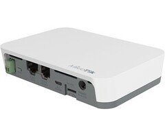 Mikrotik MikroTik KNOT IoT Gateway met Bluetooth 5 & BG77 Modem