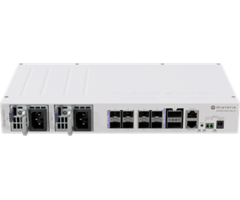 Mikrotik MikroTik CRS510-8XS-2XQ-IN 100G Cloud Router Switch (2x QSFP28, 8x SFP28)