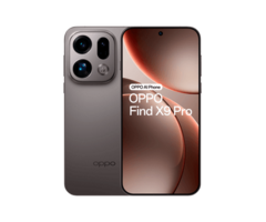 Oppo OPPO Find X9 Pro - 512GB - 16GB RAM - Grijs
