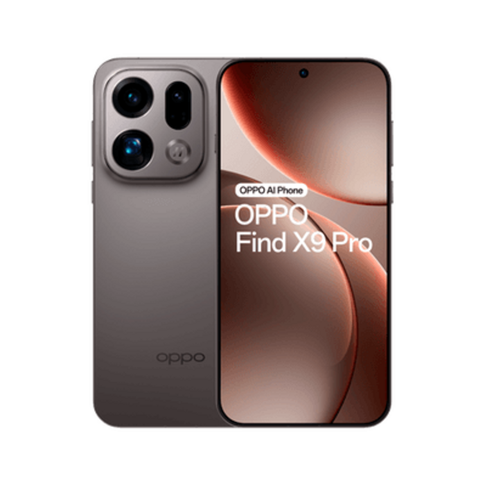 Oppo OPPO Find X9 Pro 16GB/512GB Grijs