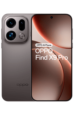 Oppo OPPO Find X9 Pro 16GB/512GB Grijs
