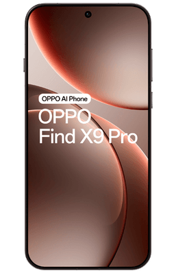 Oppo OPPO Find X9 Pro 16GB/512GB Grijs