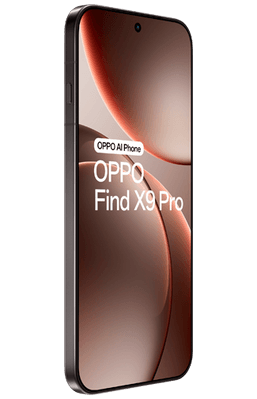 Oppo OPPO Find X9 Pro 16GB/512GB Grijs