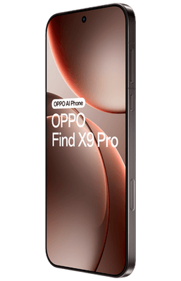 Oppo OPPO Find X9 Pro 16GB/512GB Grijs
