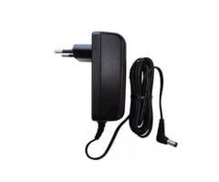 Yealink Roompanel Voeding 12V 1.25A - DC 6.5mm Adapter met 2.5m Kabel