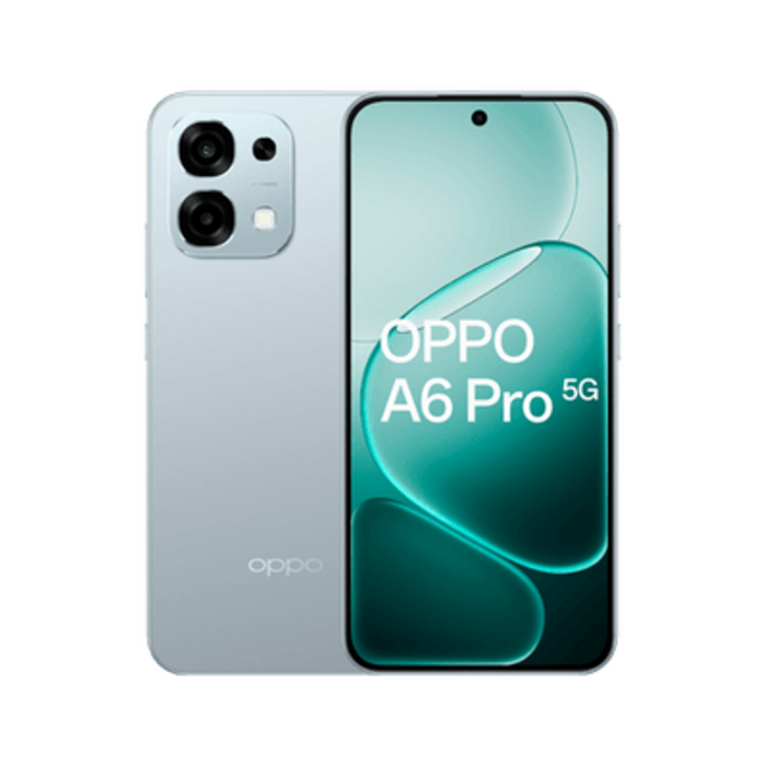 Oppo OPPO A6 Pro 256GB Zilver
