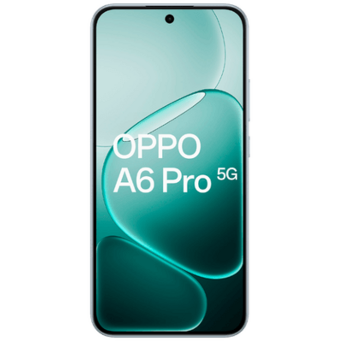 Oppo OPPO A6 Pro 256GB Zilver
